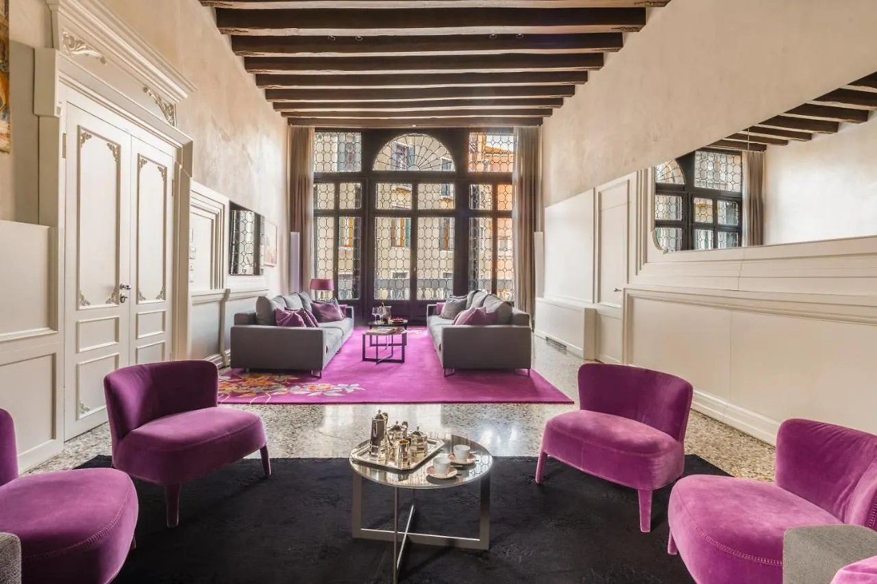 威尼斯Palazzo Soranzo Noble Floor R&R公寓 威尼斯